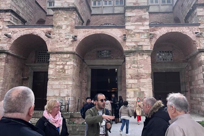 Skip lines Private Old City Tour in Istanbul - The guides and the personal side of the day