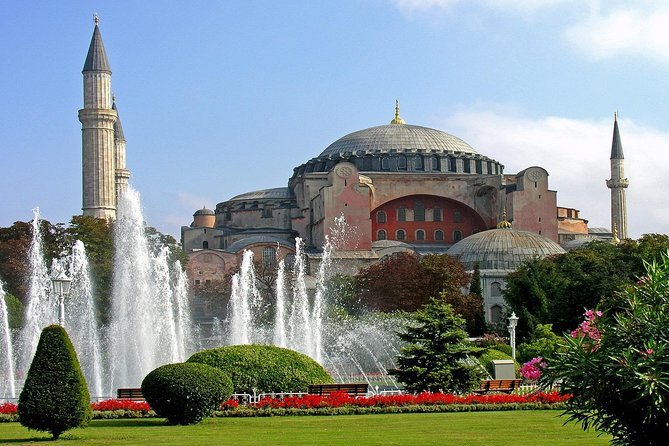Skip-The-Line:1, 2 or 3 Days Private Istanbul Guided Tour - Hagia Sophia and the Blue Mosque