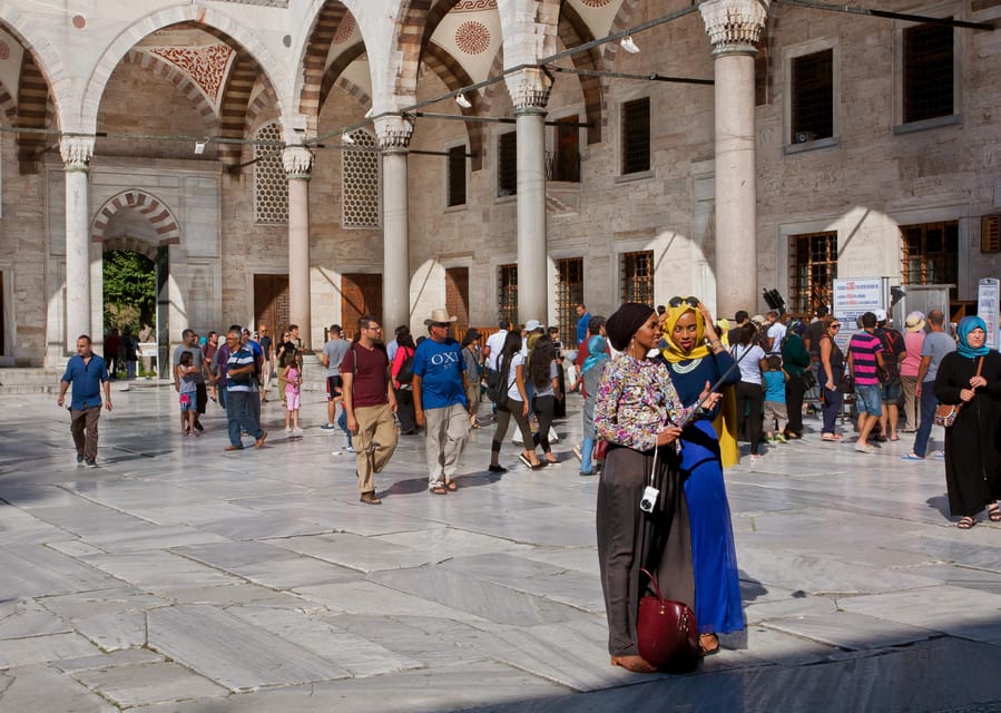 Skip-the-Line Hagia Sophia Digital Tickets w/Audio Guide - Key points to know before booking