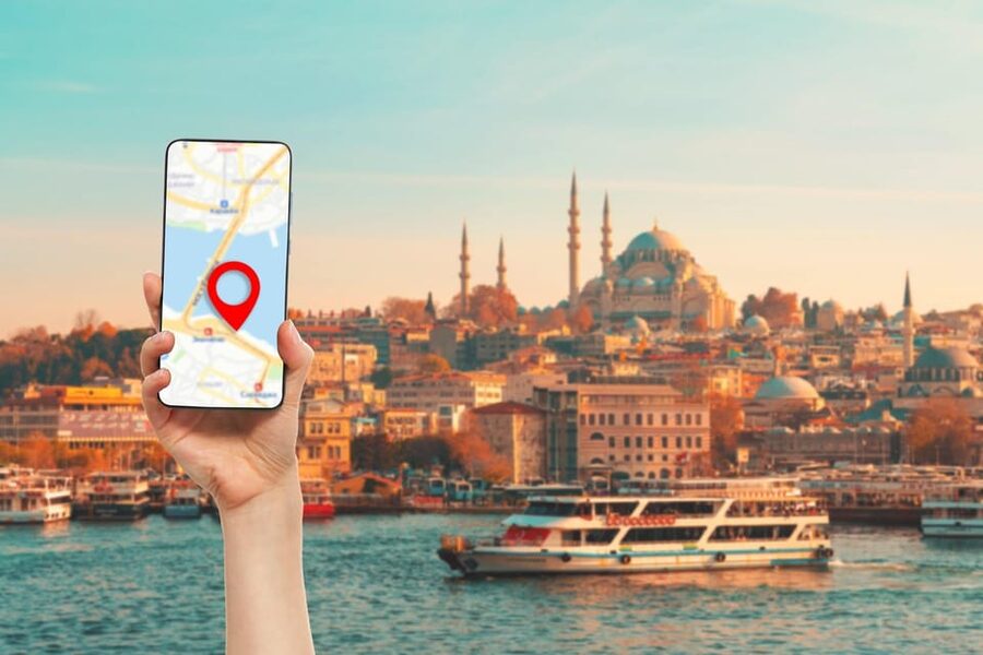 Skip-the-Line Hagia Sophia Digital Tickets w/Audio Guide - How the smartphone audio guide affects the visit