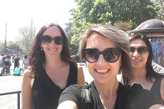 SKIP-THE-LINE: Istanbul City Highlights Tour w/LUNCH - A fast introduction to Istanbul’s old city