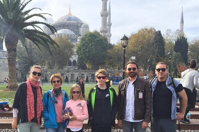 SKIP-THE-LINE: Istanbul City Highlights Tour w/LUNCH - Topkapi Palace and the cost of moving quickly