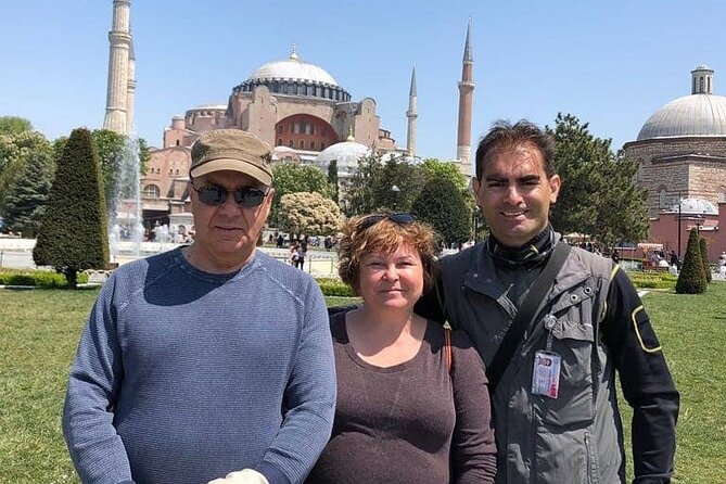 SKIP-THE-LINE: Istanbul City Highlights Tour w/LUNCH - The Blue Mosque and the Hippodrome