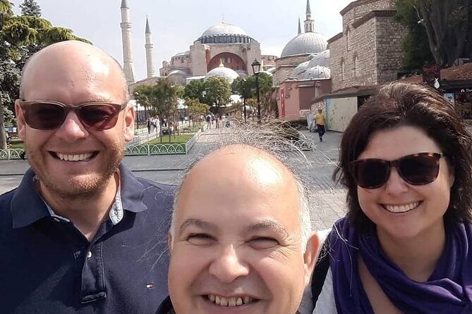 SKIP-THE-LINE: Istanbul City Highlights Tour w/LUNCH - Lunch and what $65 really covers