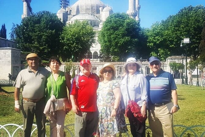 SKIP-THE-LINE: Istanbul City Highlights Tour w/LUNCH - Hagia Sophia, where church and mosque meet