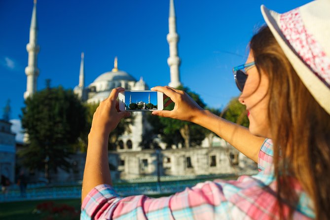 Skip-the-Line Istanbul: Private Tour from Cruise Ship & Hotel - Basilica Cistern: The Most Memorable Interior