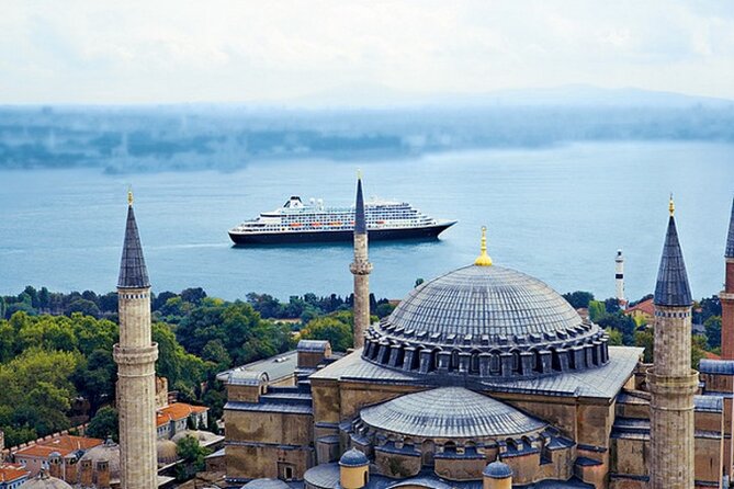 Skip-the-Line Istanbul: Private Tour from Cruise Ship & Hotel - Blue Mosque: A Grand Opening Stop