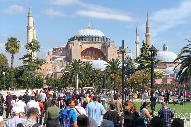 Skip The Line Private Istanbul Tour (Single Price up to 8 PAX) - Why this private Istanbul route works