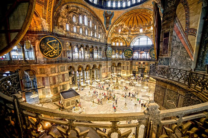 Skip The Line Private Istanbul Tour (Single Price up to 8 PAX) - Blue Mosque: tiles, space, and quiet rules