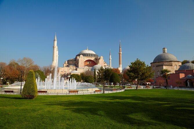 Skip The Line Private Istanbul Tour (Single Price up to 8 PAX) - Two hours inside Topkapi Palace