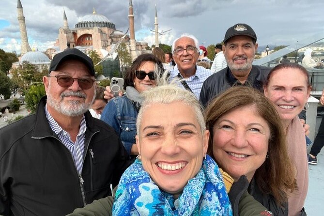 Skip The Line Private Istanbul Tour (Single Price up to 8 PAX) - The Basilica Cistern beneath the city
