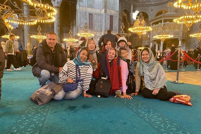 Skip The Line Private Istanbul Tour (Single Price up to 8 PAX) - Meeting your guide in Sultanahmet