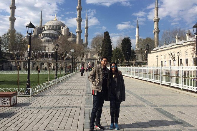 SKIP-THE-LINE: Treasures of istanbul w/LUNCH - Why this seven-hour Old City tour works