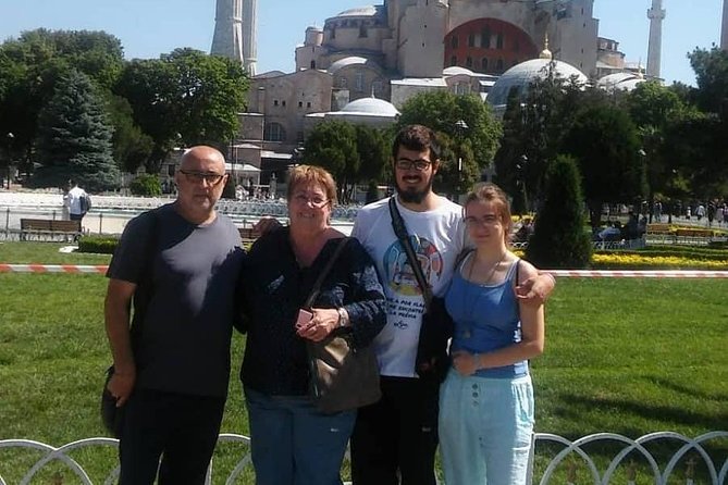 SKIP-THE-LINE: Treasures of istanbul w/LUNCH - The Hippodrome and the remains of Roman Constantinople