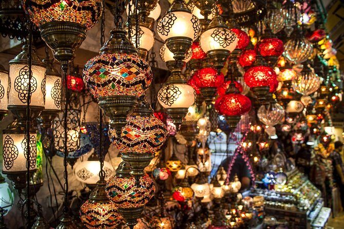 SKIP-THE-LINE: Treasures of istanbul w/LUNCH - Lunch and the rhythm of the day