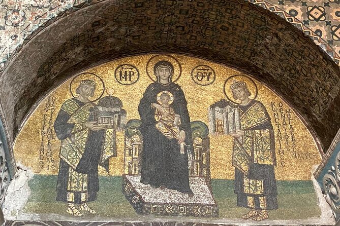 Small Group 7-Day Tour to Istanbul, Cappadocia and Ephesus by Flights - Ephesus connects ruins with living faith
