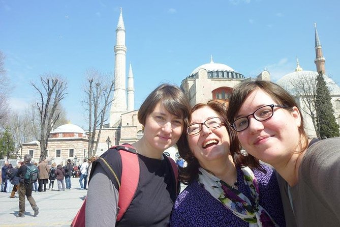 Small Group: Best of Istanbul Tour with Hagia Sophia Tickets - Key points to know before booking