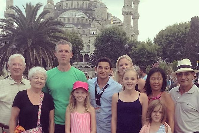 Small Group: Best of Istanbul Tour with Hagia Sophia Tickets - A full hour and a half inside the Grand Bazaar