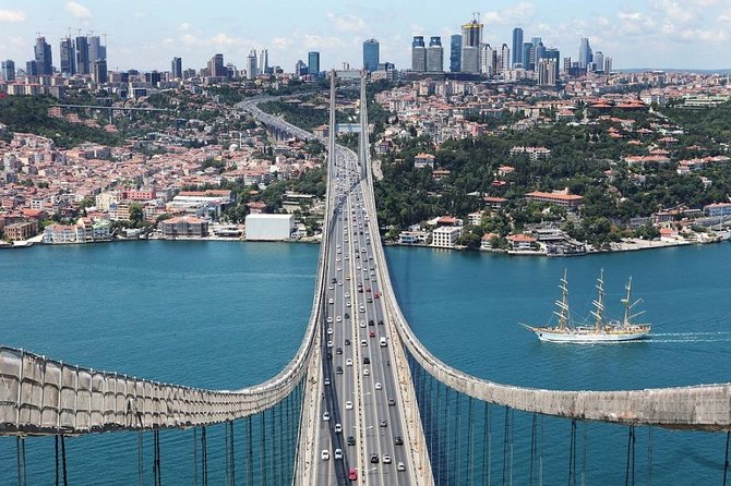 Small-Group Bosphorus Cruise and Istanbul’s Egyptian Bazaar - Why the Bosphorus makes this tour worthwhile