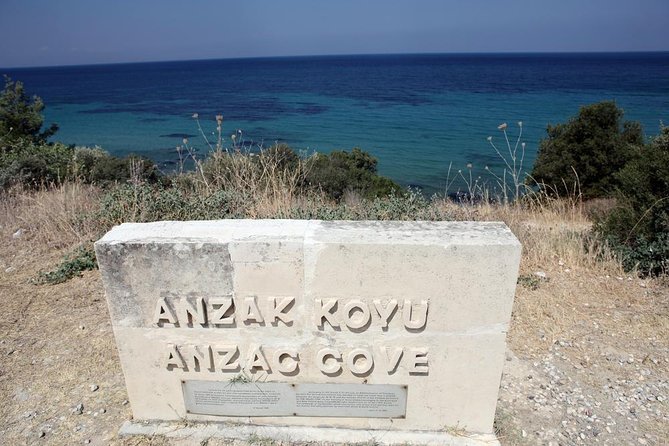 Small-Group Full Day Gallipoli & ANZAC Battlefields from Istanbul - Key points to know before you book