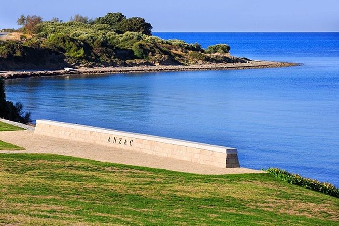Small-Group Full Day Gallipoli & ANZAC Battlefields from Istanbul - Johnston’s Jolly and the old trenches