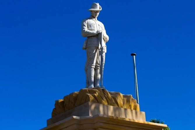 Small-Group Full Day Gallipoli & ANZAC Battlefields from Istanbul - Lone Pine Cemetery and Memorial