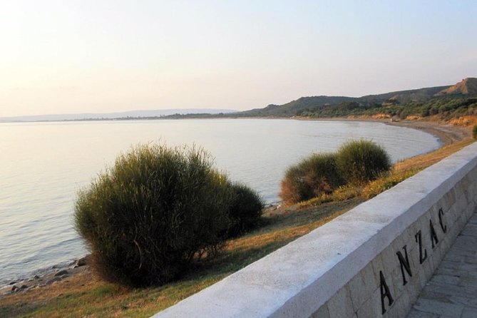 Small-Group Full Day Gallipoli & ANZAC Battlefields from Istanbul - Chunuk Bair and the New Zealand story