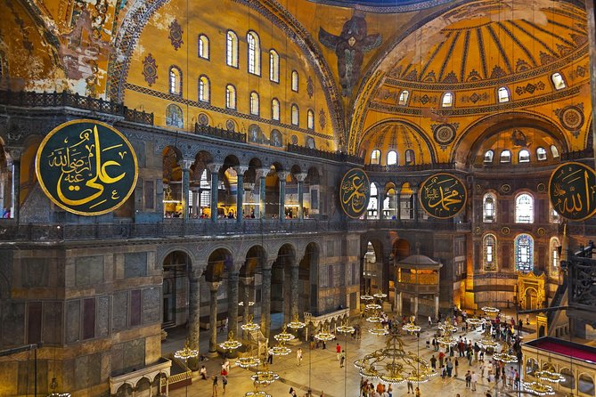 Small Group Full-Day Istanbul: Old City, Bosphorus Cruise & Lunch - Why this tour works for a first day in Istanbul