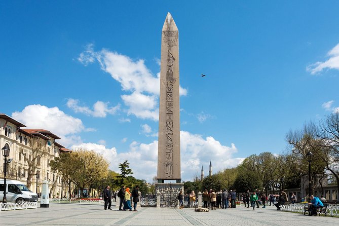 Small Group Full-Day Istanbul: Old City, Bosphorus Cruise & Lunch - Egyptian Bazaar: fragrance, sweets, and a short shopping window