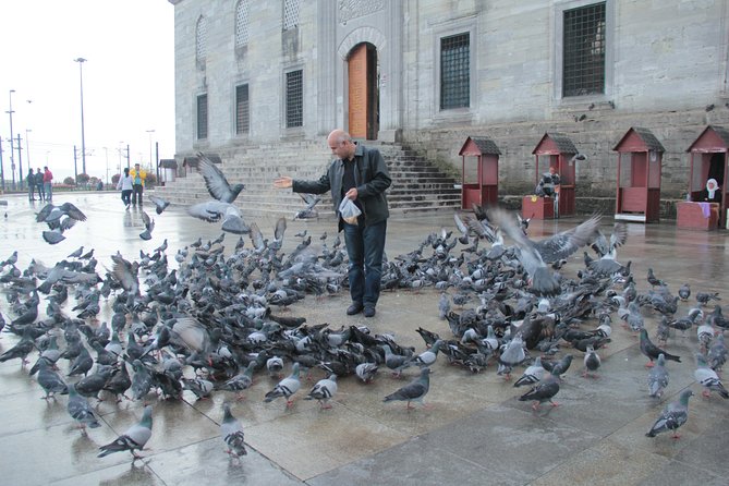 Small Group Full-Day Istanbul: Old City, Bosphorus Cruise & Lunch - Pickup, timing, and the walking load