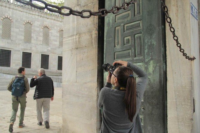 Small Group Full-Day Istanbul: Old City, Bosphorus Cruise & Lunch - Hagia Sophia: start with Istanbul’s great architectural puzzle
