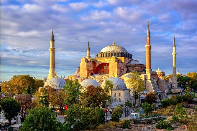 Small Group Full-Day Istanbul Old City Tour with Lunch & Tickets - Hippodrome: the city’s old public stage