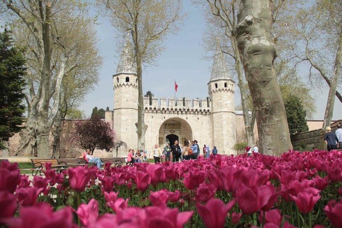 Small Group Full-Day Istanbul Old City Tour with Lunch & Tickets - A three-course lunch with drinks extra