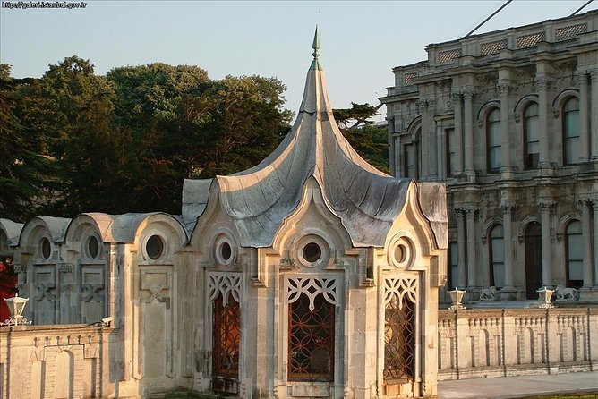 Small Group Full-Day Istanbul Tour: Old City, Asian Side & Lunch - The modern scale of Camlica Mosque