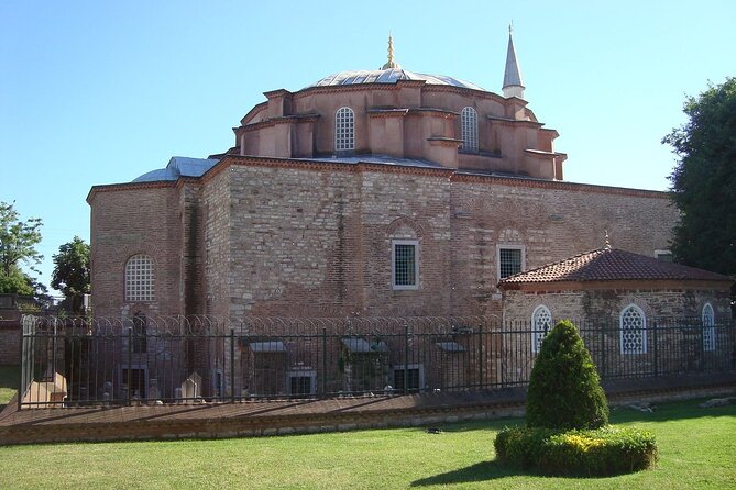 Small Group: Hagia Sophia Tickets Included Best of Istanbul Tour - The Blue Mosque and a Friday schedule change