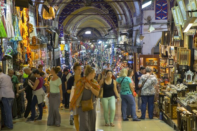 Small Group: Hagia Sophia Tickets Included Best of Istanbul Tour - Little Hagia Sophia and a hands-on art break