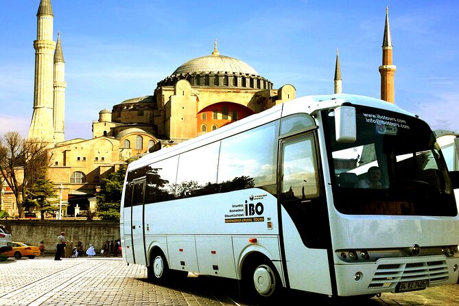 Small Group: Hagia Sophia Tickets Included Best of Istanbul Tour - The Hippodrome and Sultanahmet Square