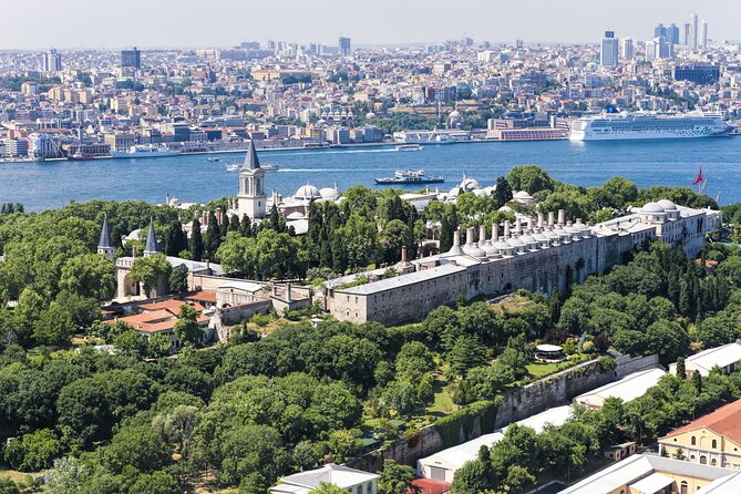 Small Group: Hagia Sophia Tickets Included Best of Istanbul Tour - Two hours inside the Grand Bazaar
