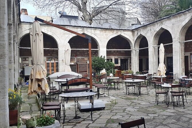 Small-Group Istanbul Old City Guided Tour - Hagia Sophia from the outside: an important limitation
