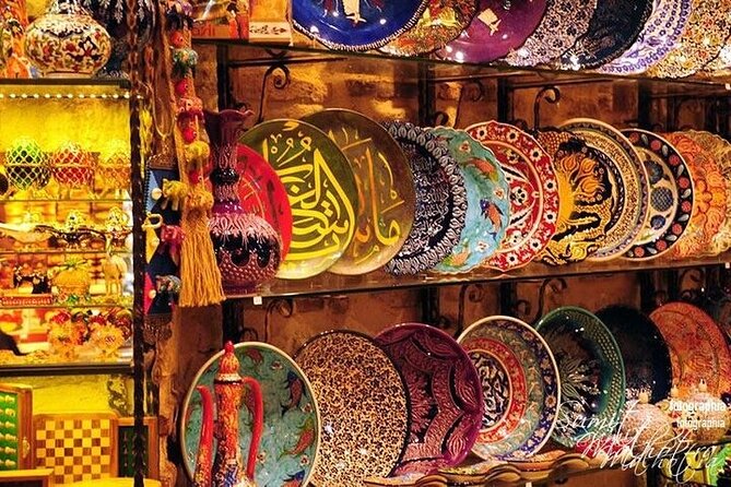 Small-Group Istanbul Old City Guided Tour - Grand Bazaar and the Sunday alternative