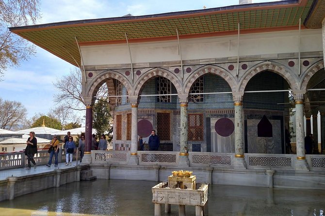 Small-Group Topkapi Palace and Harem Tour with Tickets - Who will get the most from this tour?