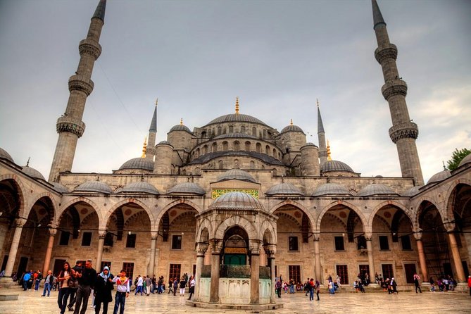 Small Group Tour: Essential Istanbul - Why this tour works for a first day in Istanbul