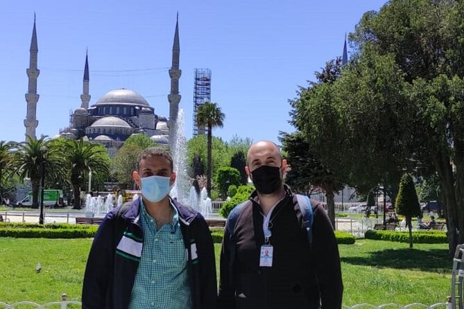 Small Group Tour: Essential Istanbul - Topkapi Palace: the day’s longest visit