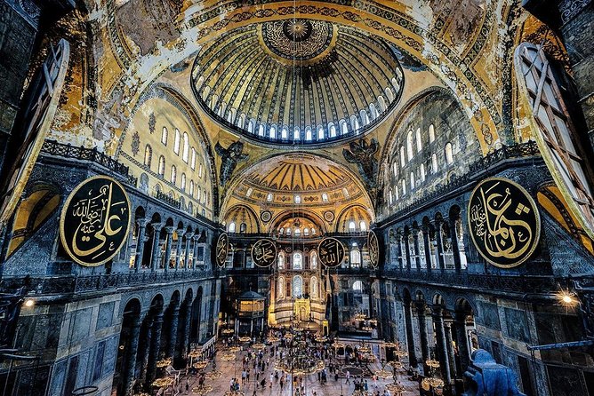 Small Group Tour - Full Day Istanbul City Tour - Grand Bazaar: color, commerce, and a possible time trap