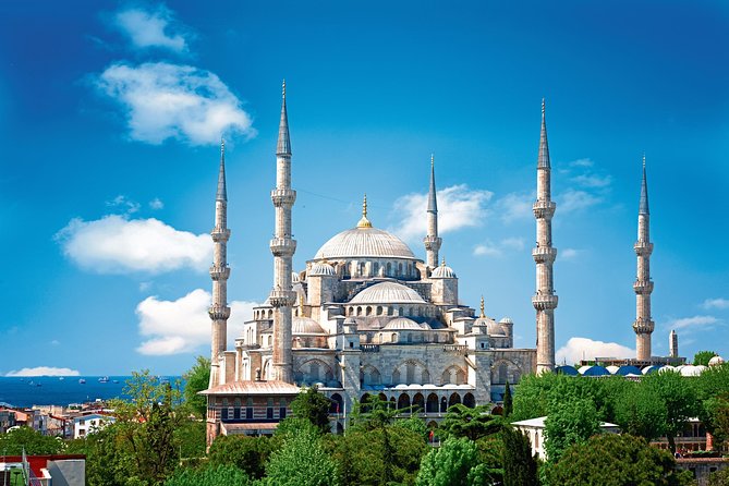 Small Group Tour - Full Day Istanbul City Tour - Lunch is convenient, but keep expectations modest