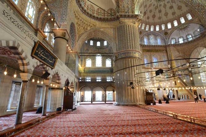 Small Group Tour - Full Day Istanbul City Tour - Topkapi Palace: the day’s richest interior visit