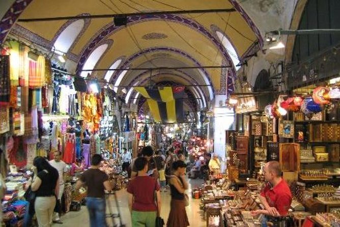 Small Group Tour - Full Day Istanbul City Tour - The Hippodrome and the Blue Mosque