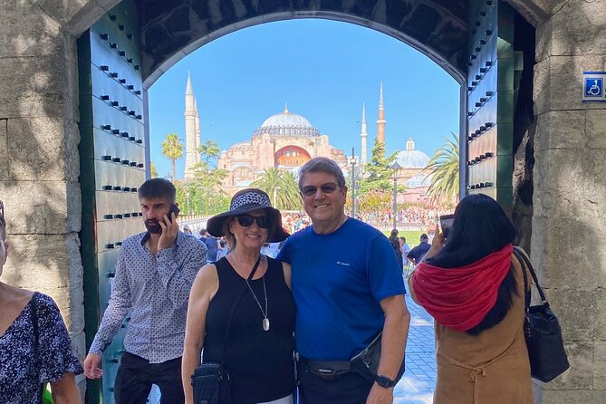 Small Group Tour: Hagia Sophia, Basilica Cistern, Blue Mosque and Grand Bazaar - Who will get the most from this tour
