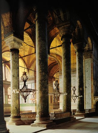 Small Group Tour - Monuments of Istanbul (Morning or Afternoon) - The leather or carpet outlet is the tour’s weakest match
