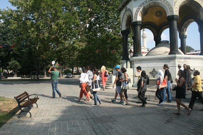 Small Group Tour - Monuments of Istanbul (Morning or Afternoon) - How the small group changes the experience